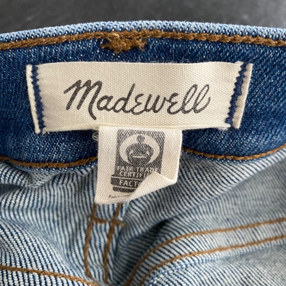 Madewell The Perfect Vintage Jean (23) - Picture 7 of 8